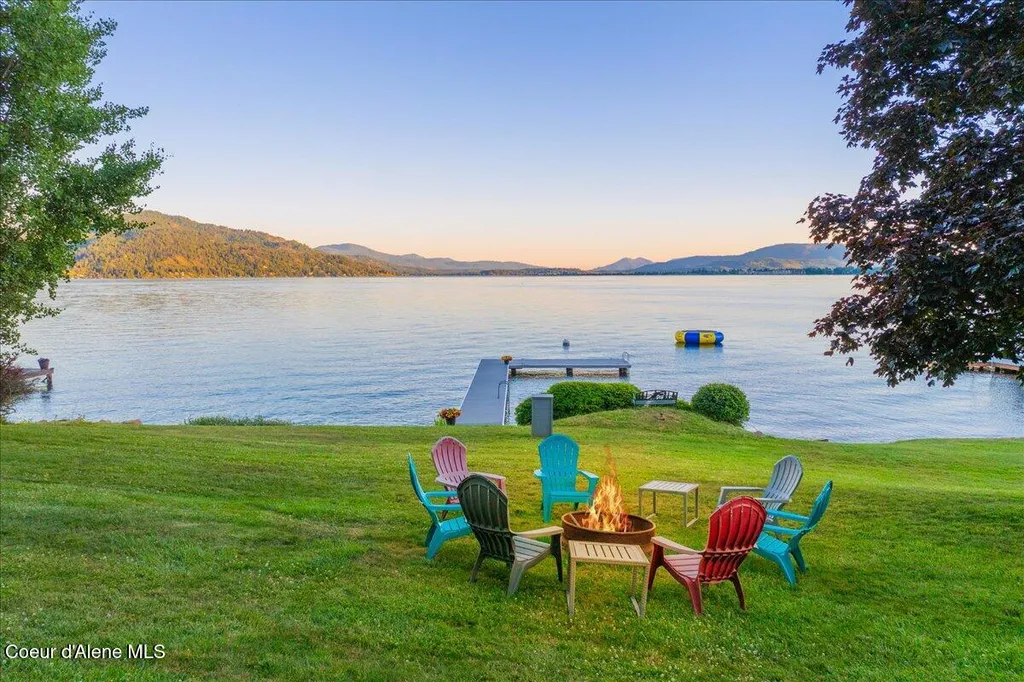 712 Ponder Point Drive Sandpoint ID 83864