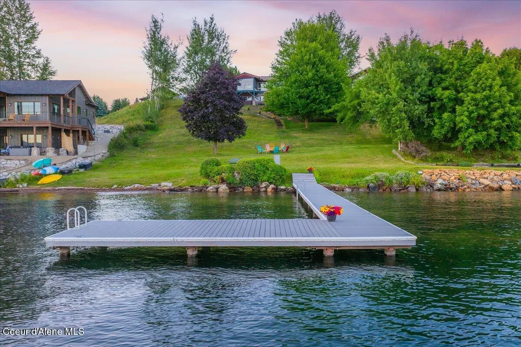 712 Ponder Point Drive Sandpoint ID 83864