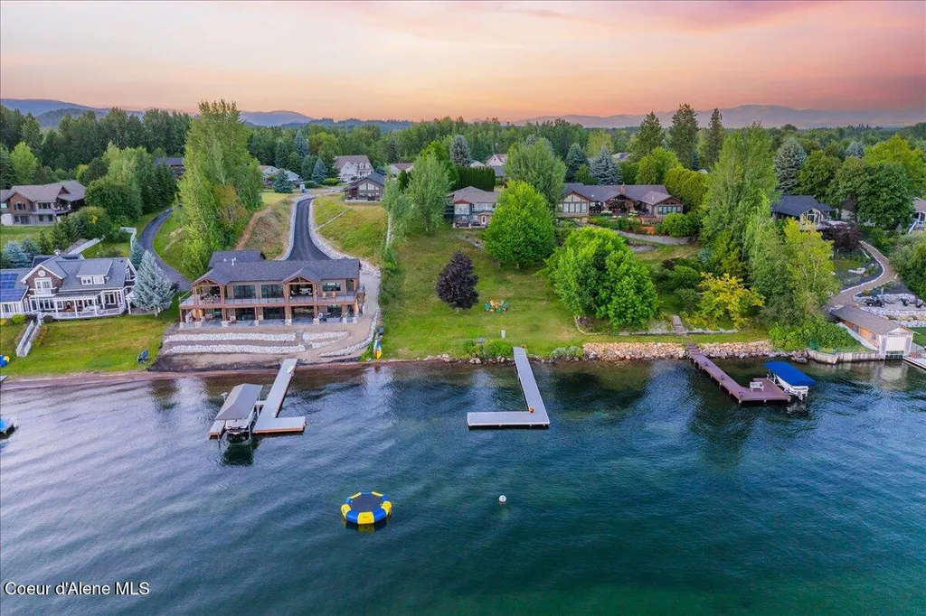 712 Ponder Point Drive Sandpoint ID 83864