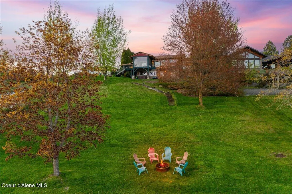 712 Ponder Point Drive Sandpoint ID 83864