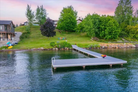 712 Ponder Point Drive Sandpoint ID 83864