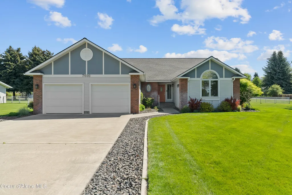 7616 N Valley Road Dalton Gardens ID 83815