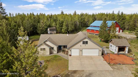 31914 N Priest River Drive Spirit Lake ID 83869
