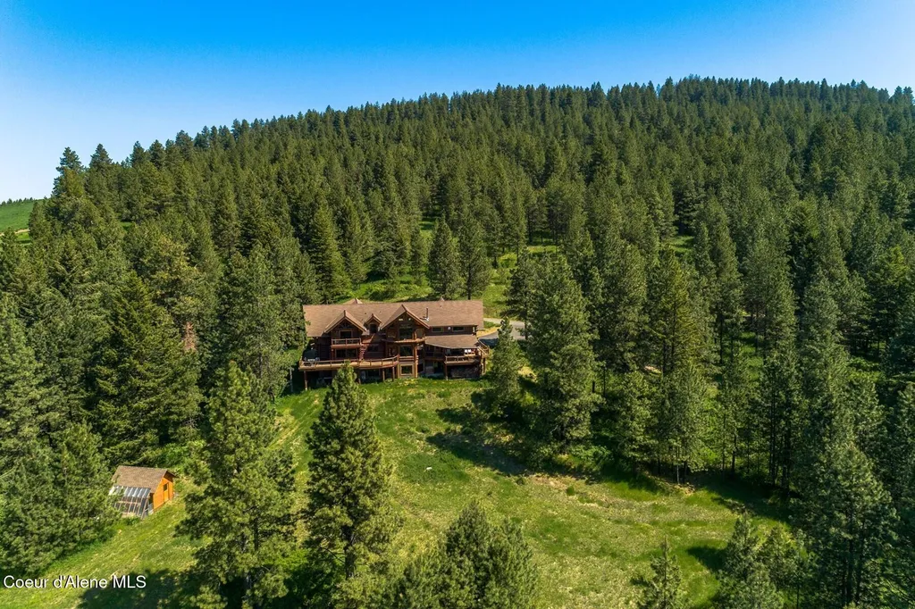 1050 Greenview Lane Moscow ID 83843