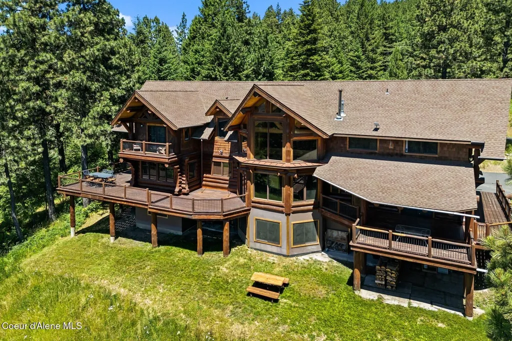 1050 Greenview Lane Moscow ID 83843
