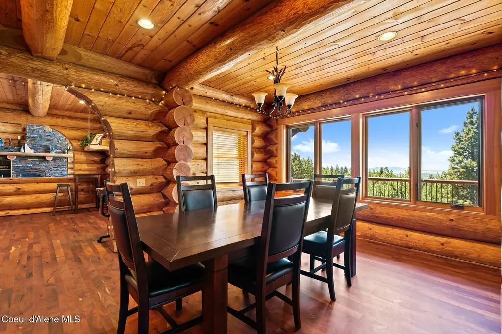 1050 Greenview Lane Moscow ID 83843