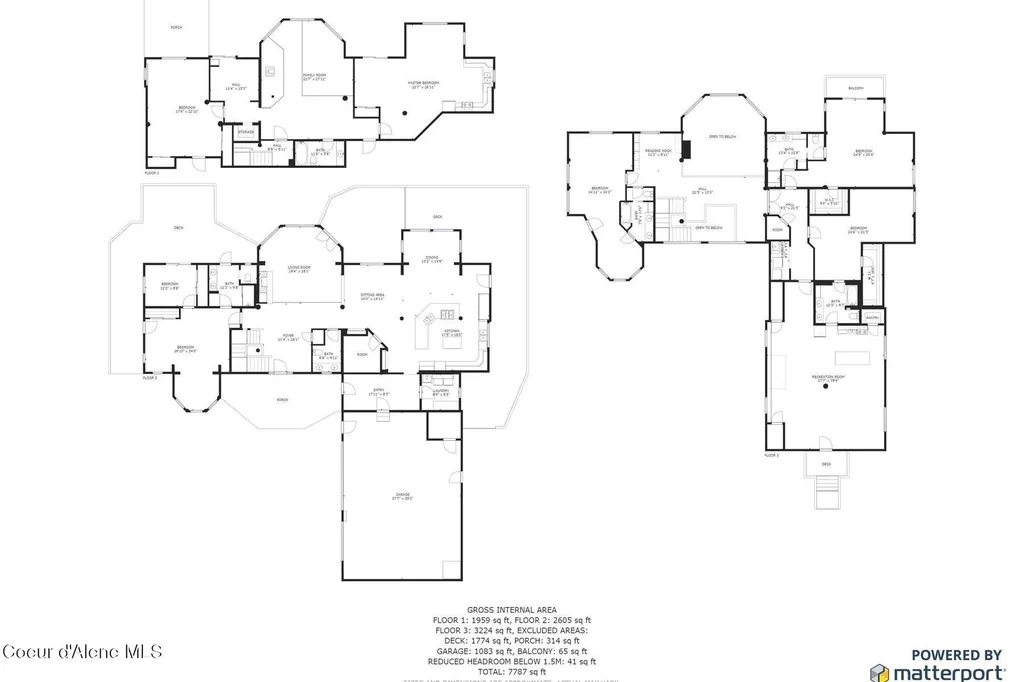 1050 Greenview Lane Moscow ID 83843