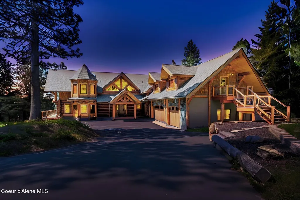 1050 Greenview Lane Moscow ID 83843