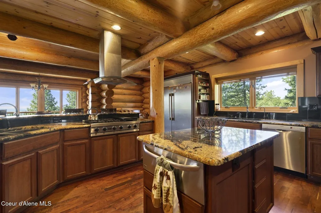 1050 Greenview Lane Moscow ID 83843