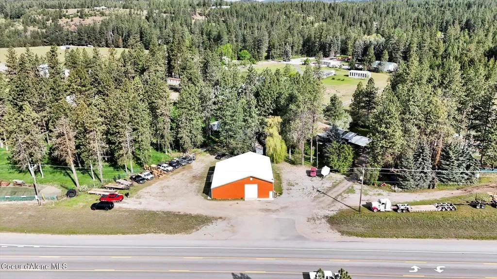 22059 W Highway 53 Rathdrum ID 83858