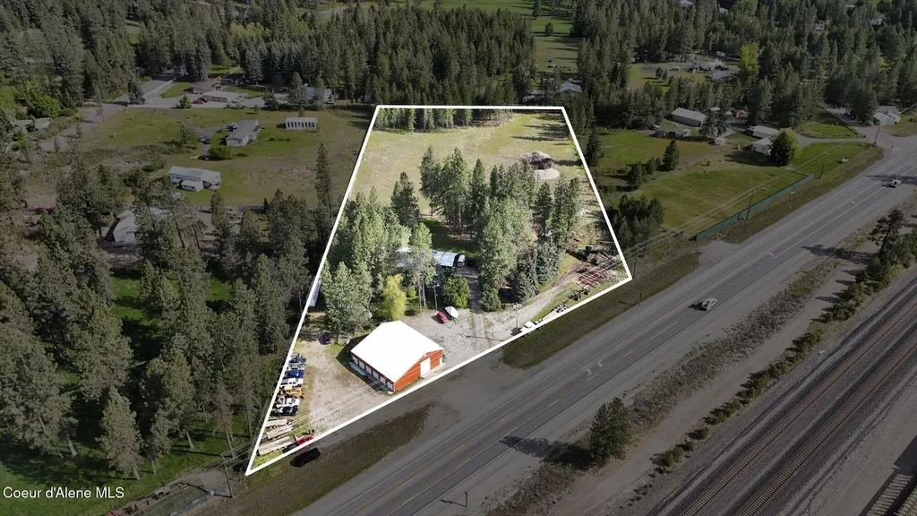 22059 W Highway 53 Rathdrum ID 83858