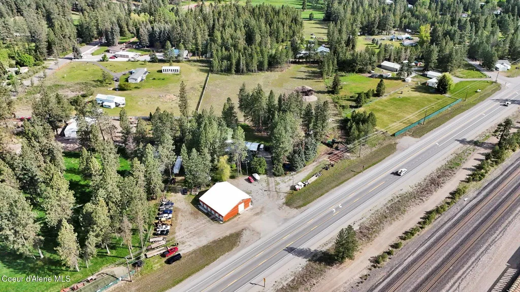 22059 W Highway 53 Rathdrum ID 83858