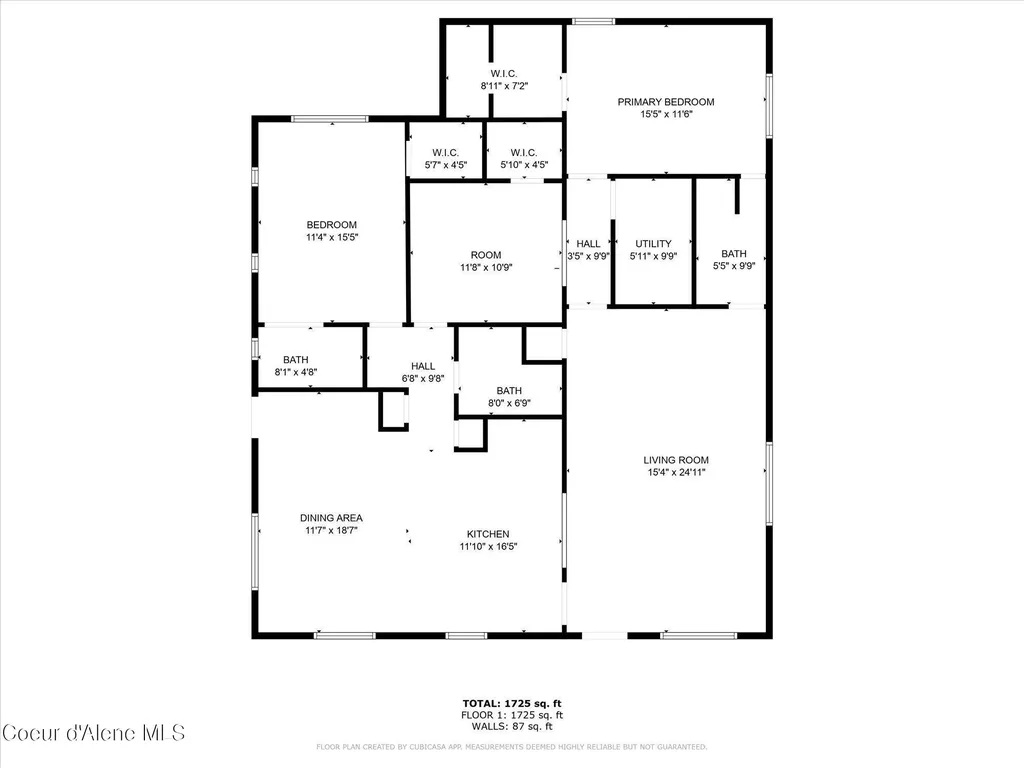 22059 W Highway 53 Rathdrum ID 83858
