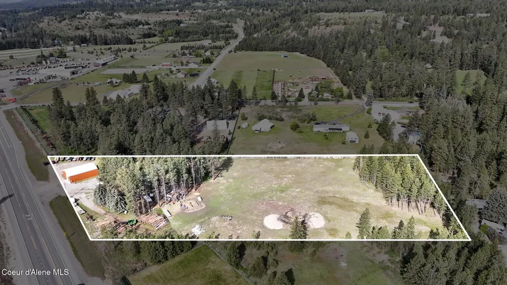 22059 W Highway 53 Rathdrum ID 83858
