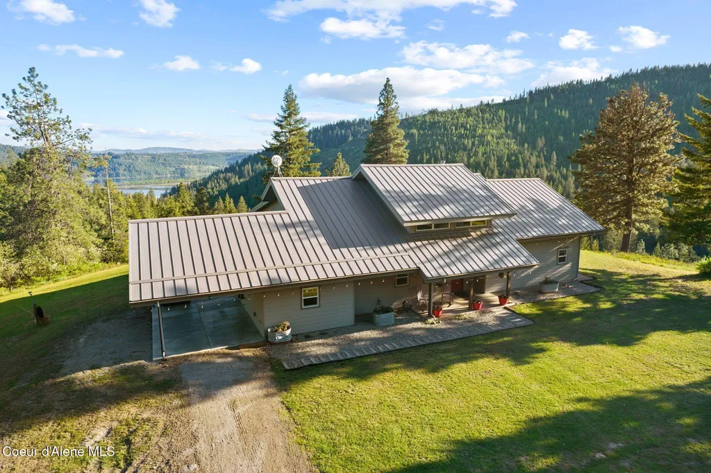 20324 S Asbury Road Harrison ID 83833