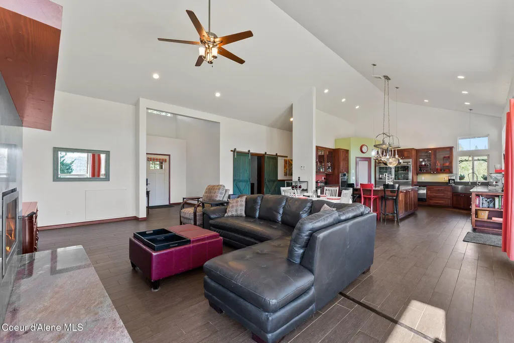 20324 S Asbury Road Harrison ID 83833