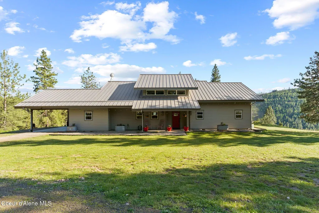 20324 S Asbury Road Harrison ID 83833