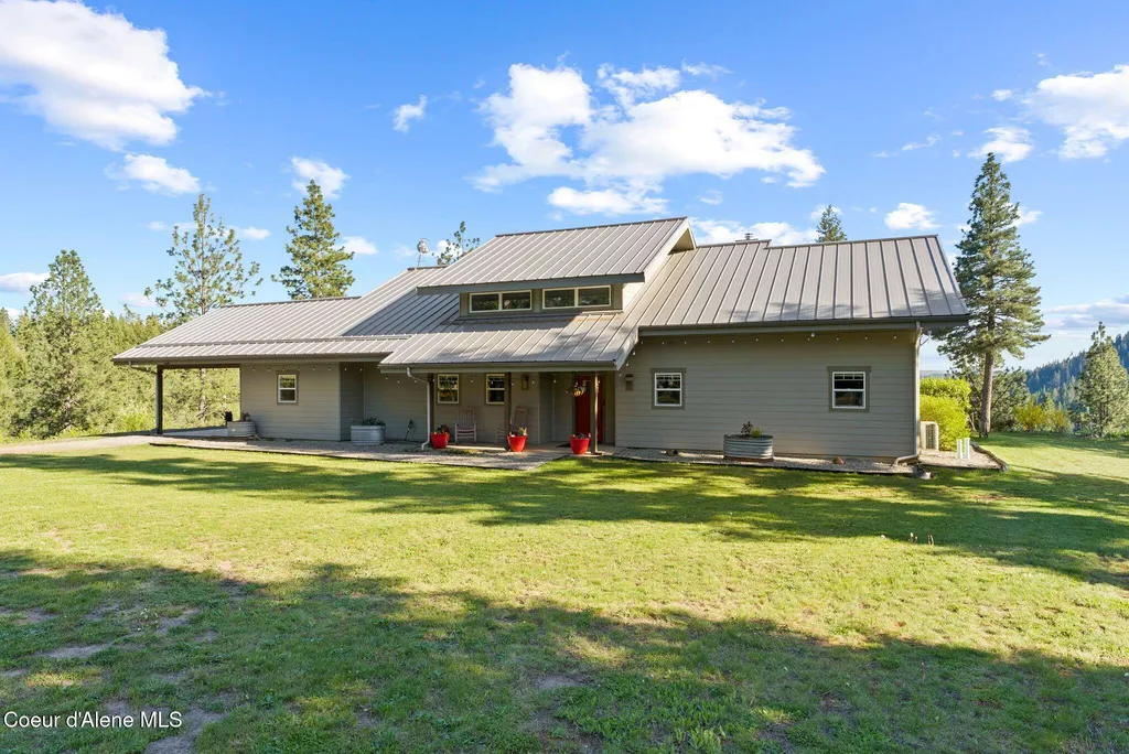 20324 S Asbury Road Harrison ID 83833
