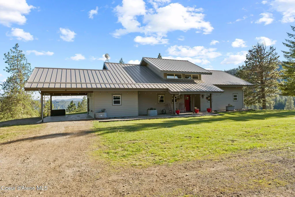 20324 S Asbury Road Harrison ID 83833