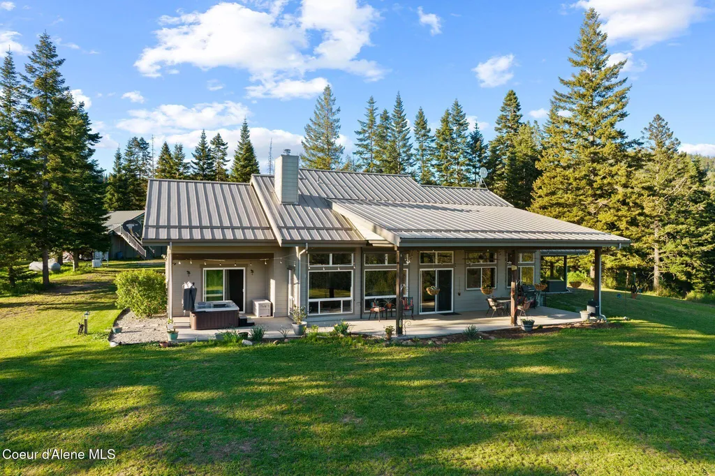 20324 S Asbury Road Harrison ID 83833