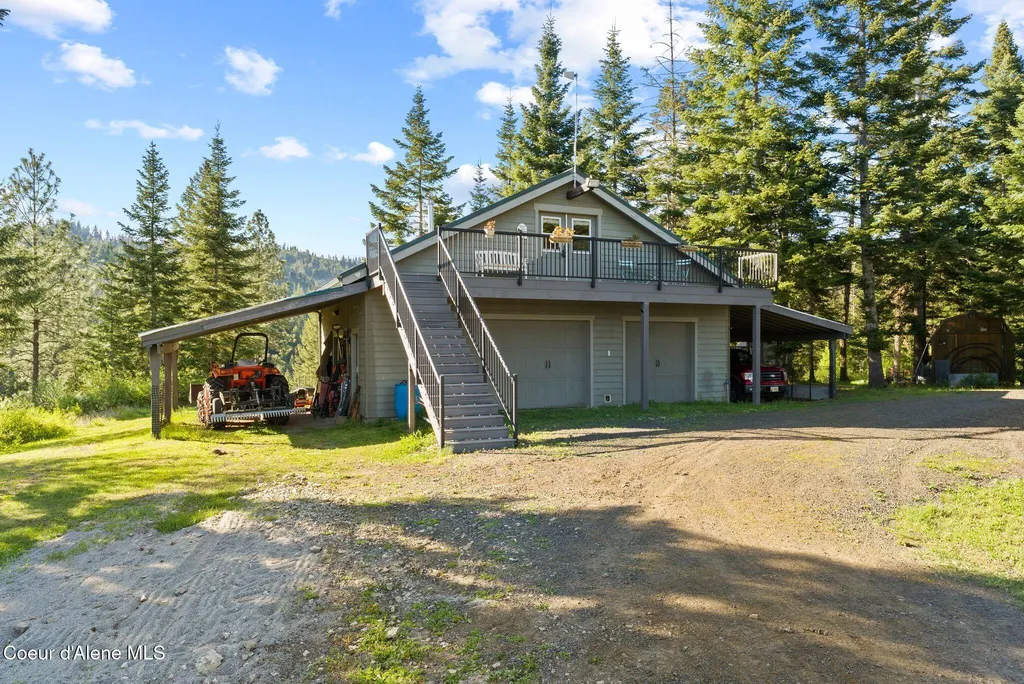 20324 S Asbury Road Harrison ID 83833
