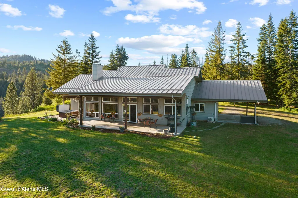 20324 S Asbury Road Harrison ID 83833