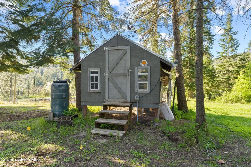 20324 S Asbury Road Harrison ID 83833