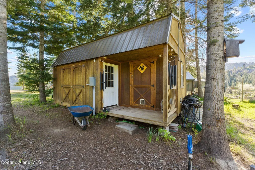 20324 S Asbury Road Harrison ID 83833