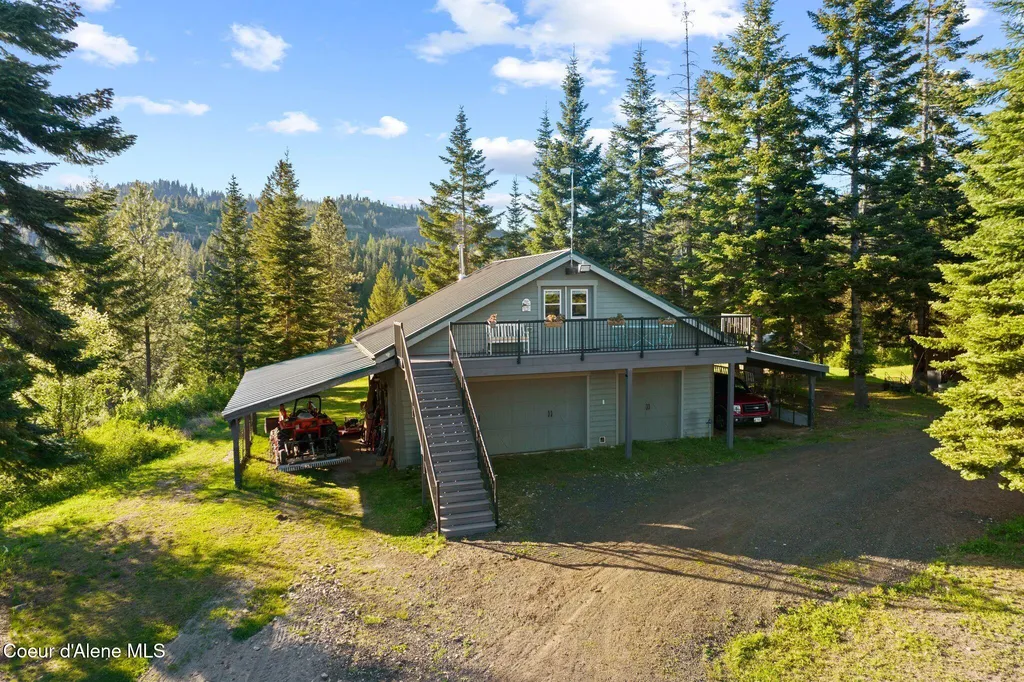 20324 S Asbury Road Harrison ID 83833
