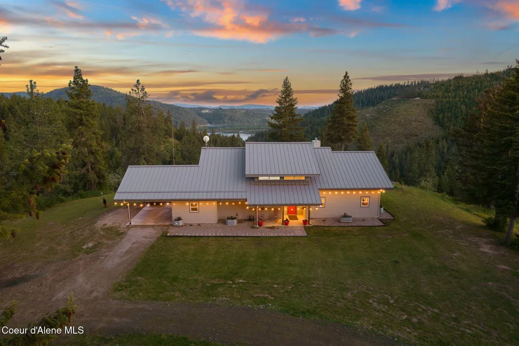 20324 S Asbury Road Harrison ID 83833
