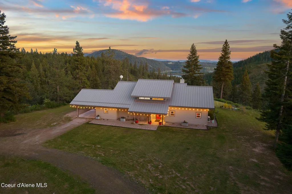 20324 S Asbury Road Harrison ID 83833