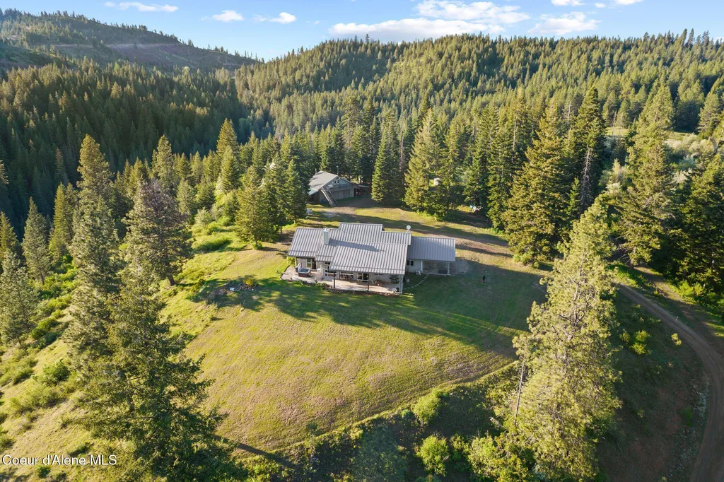 20324 S Asbury Road Harrison ID 83833