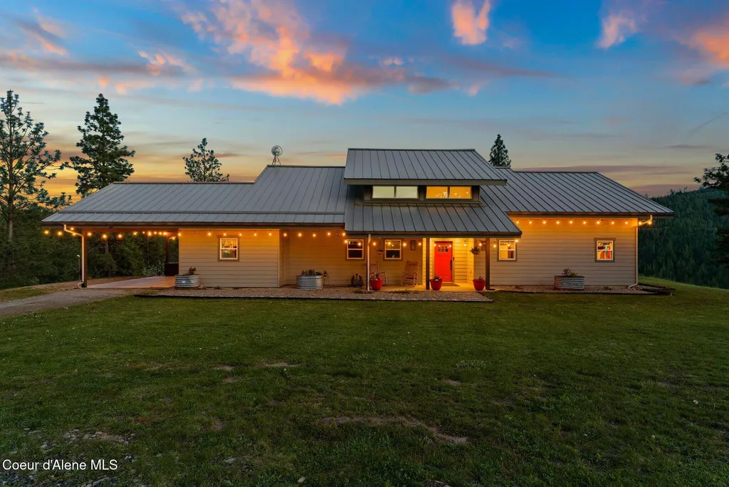 20324 S Asbury Road Harrison ID 83833