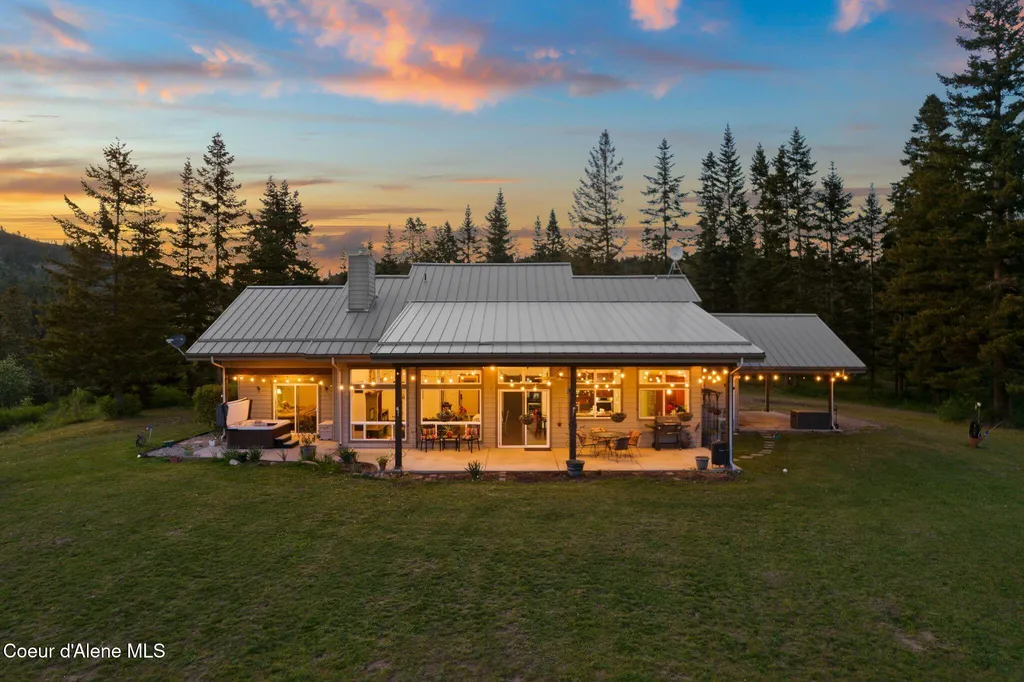 20324 S Asbury Road Harrison ID 83833
