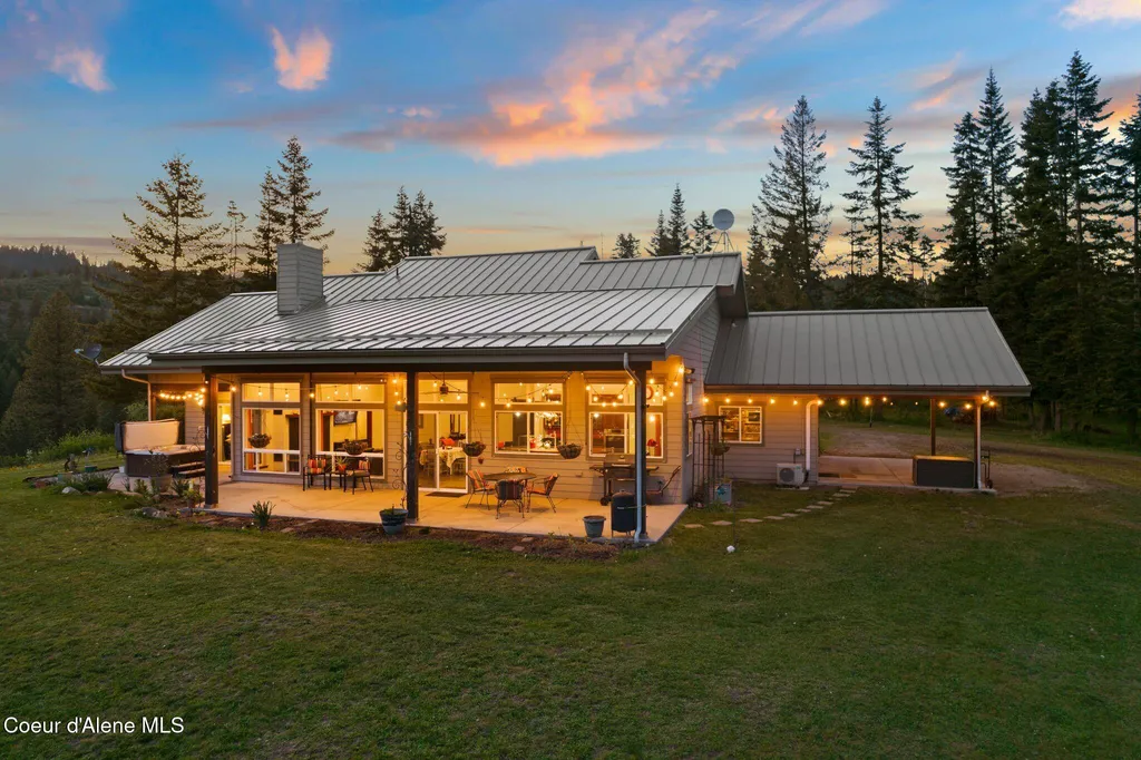 20324 S Asbury Road Harrison ID 83833