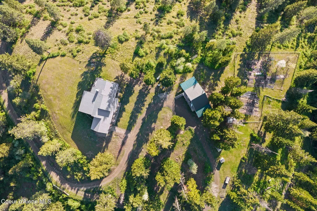20324 S Asbury Road Harrison ID 83833