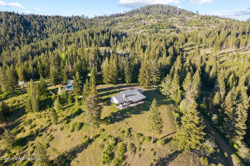 20324 S Asbury Road Harrison ID 83833