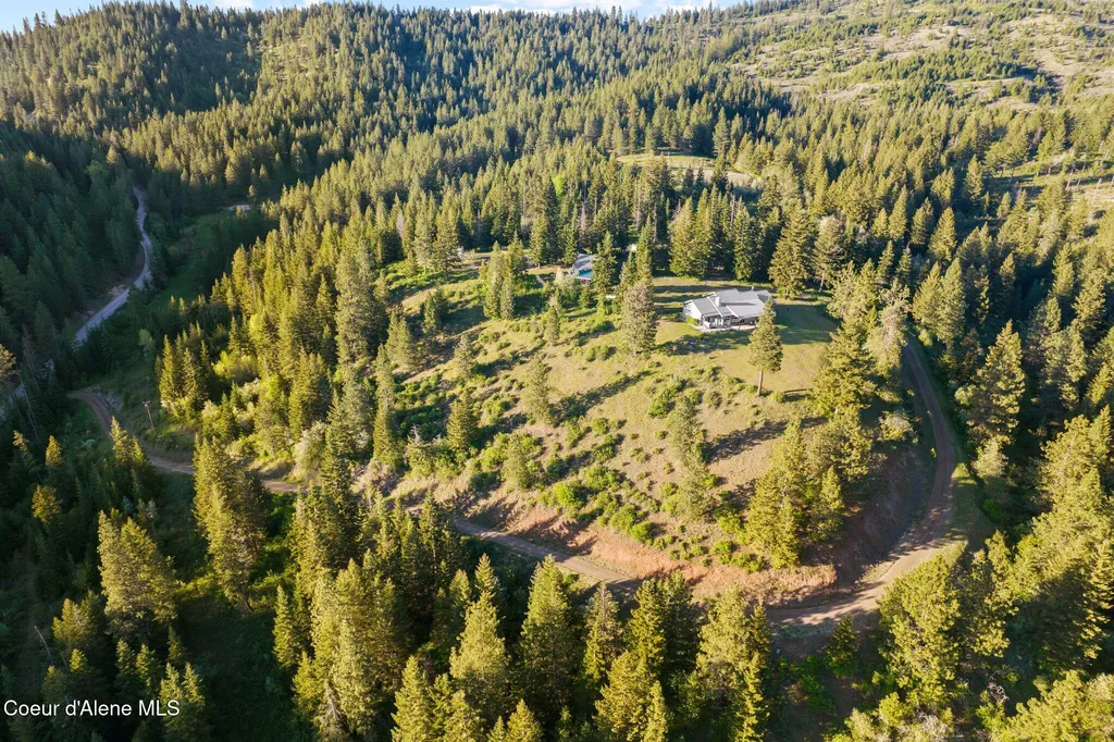 20324 S Asbury Road Harrison ID 83833