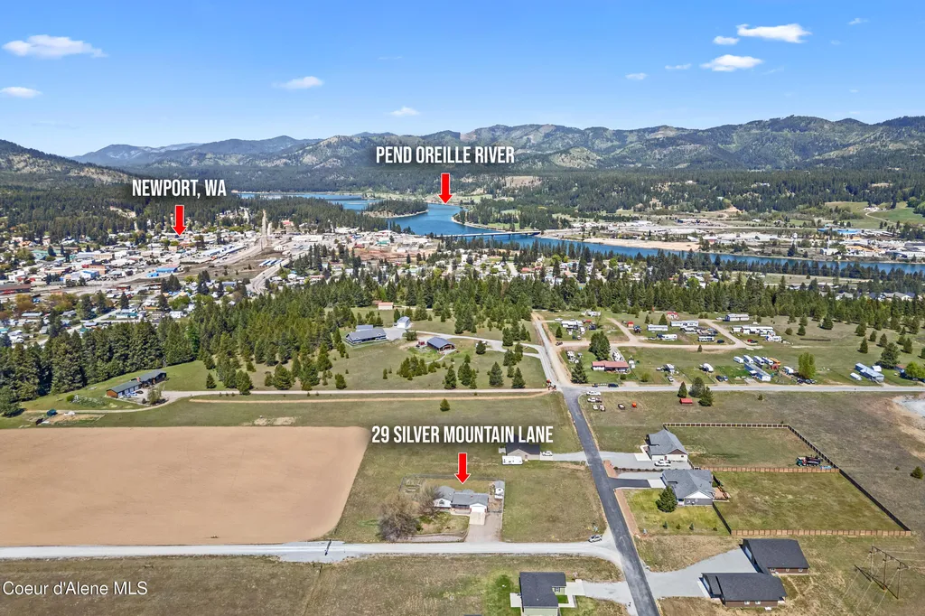 29 Silver Mountain Lane Oldtown ID 83822