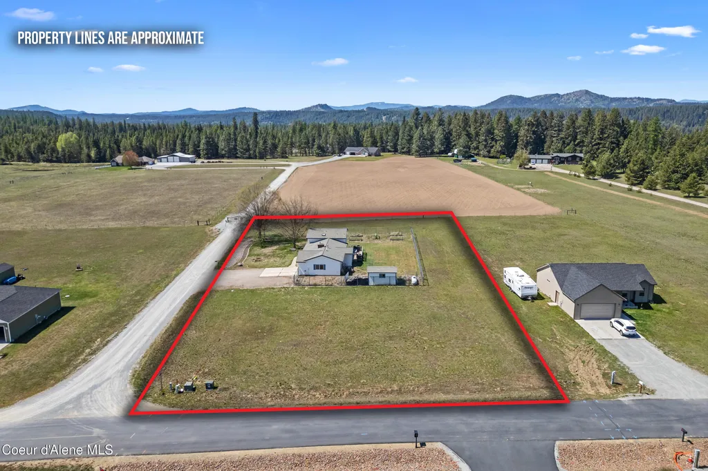 29 Silver Mountain Lane Oldtown ID 83822