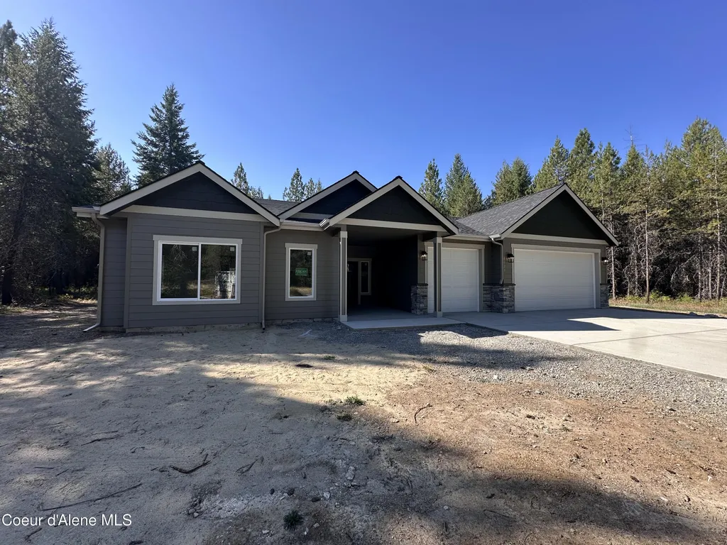 7628 E Autry Lane Athol ID 83801