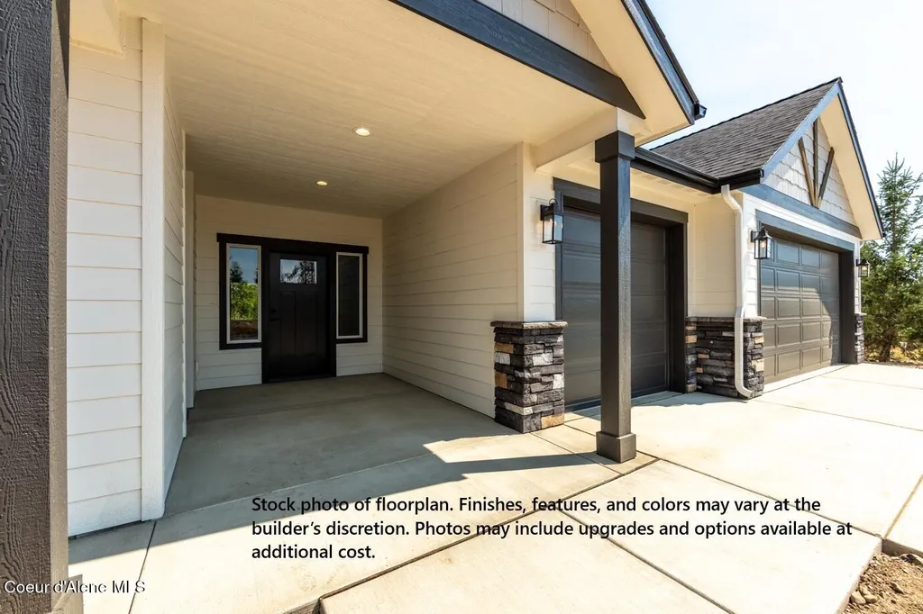 7628 E Autry Lane Athol ID 83801