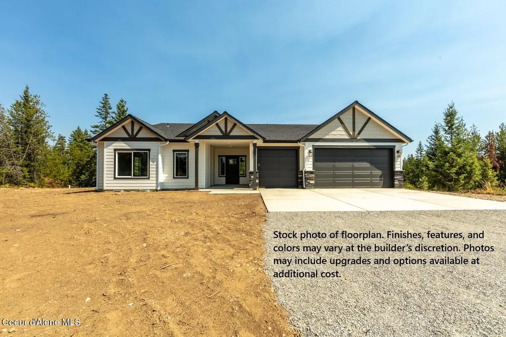 7628 E Autry Lane Athol ID 83801