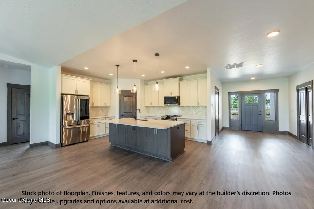 7628 E Autry Lane Athol ID 83801