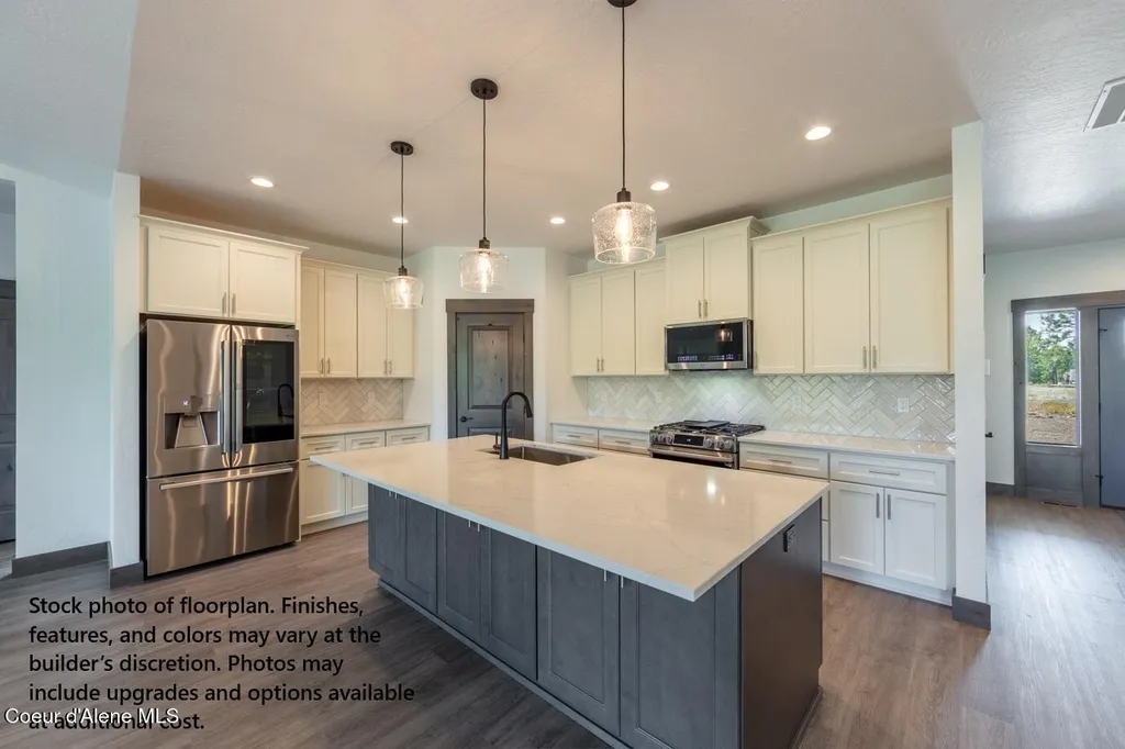 7628 E Autry Lane Athol ID 83801