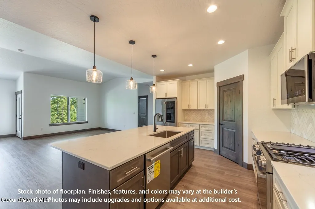 7628 E Autry Lane Athol ID 83801