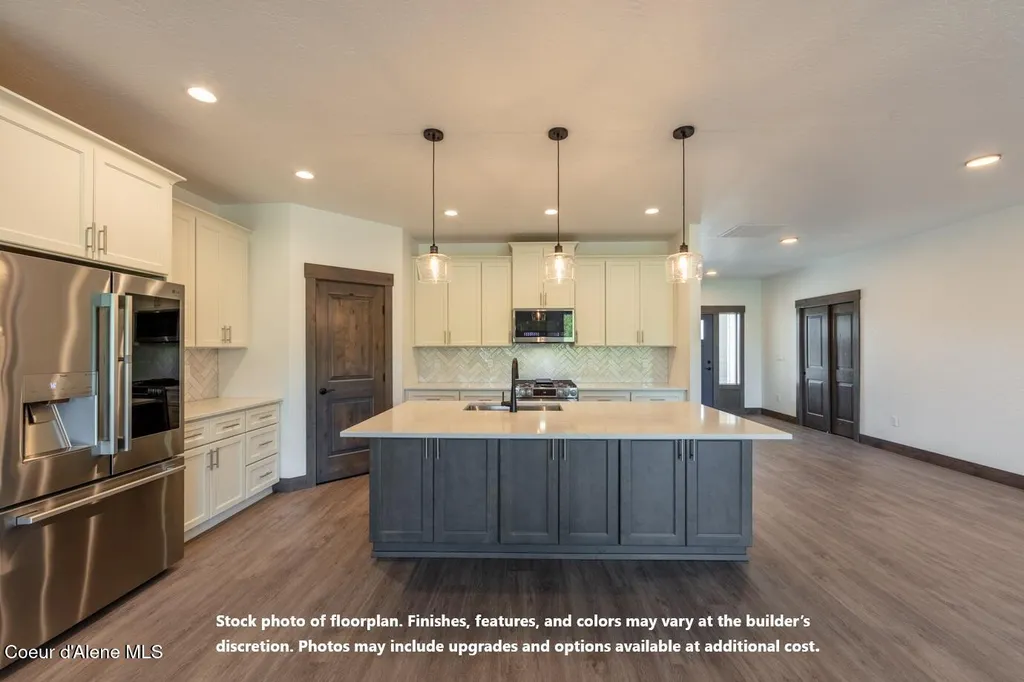 7628 E Autry Lane Athol ID 83801