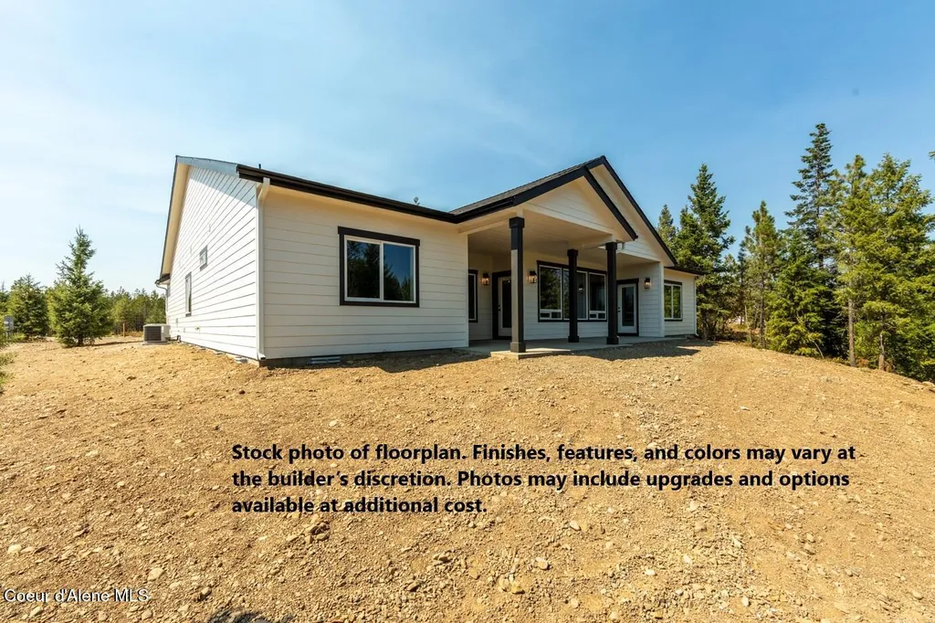 7628 E Autry Lane Athol ID 83801