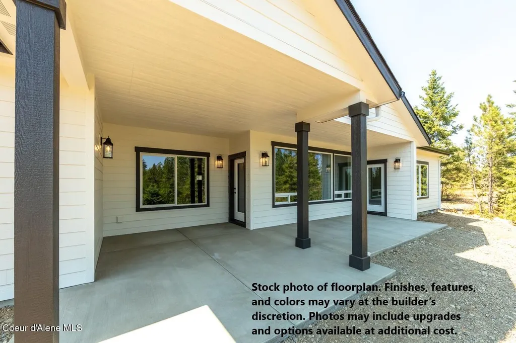 7628 E Autry Lane Athol ID 83801