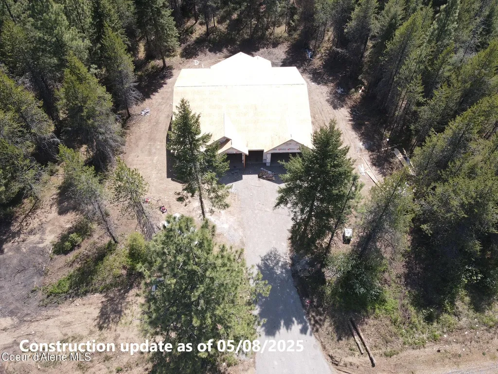 7628 E Autry Lane Athol ID 83801